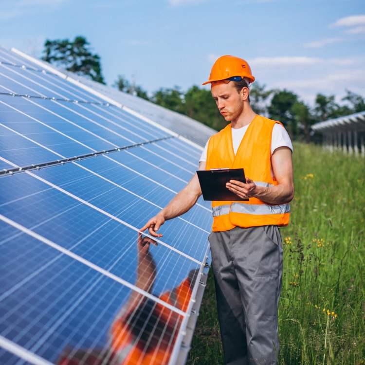 solar-power